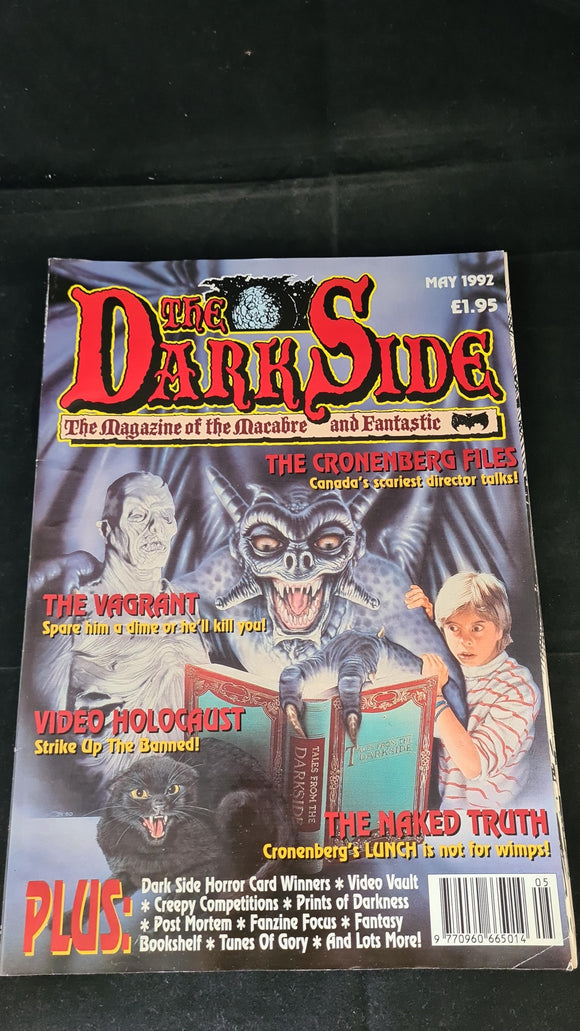 The Dark Side - The Magazine of the Macabre and Fantastic May 1992
