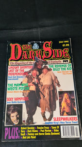 The Dark Side - The Magazine of the Macabre and Fantastic July 1992