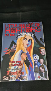 Little Shoppe Of Horrors Number 25 2010