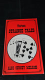 Alec Gurney Melross - Thirteen Strange Tales, Cairnlea, 1983, Paperbacks, Signed