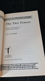 J R R Tolkien - The Fellowship of The Ring, Unwin Paperbacks Part 1, 2 & 3, 1989