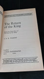 J R R Tolkien - The Fellowship of The Ring, Unwin Paperbacks Part 1, 2 & 3, 1989