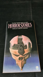 Christine Bernard -  The 2nd Fontana Book of Great Horror Stories, 1981, Paperbacks