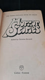 Christine Bernard - The 3rd Fontana Book of Great Horror Stories, 1981, Paperbacks