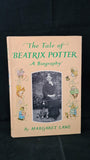 Margaret Lane - The Tale of Beatrix Potter, Frederick Warne, 1964, Inscribed, Signed