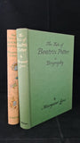 Margaret Lane - The Tale of Beatrix Potter, Frederick Warne, 1964, Inscribed, Signed