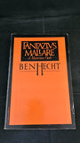 Ben Hecht - Fantazius Mallare, A Mysterious Oath, Harcourt Brace, 1978, Paperbacks