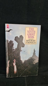 Rosemary Timperley - The Ninth Ghost Book, Pan Books, 1975, Paperbacks