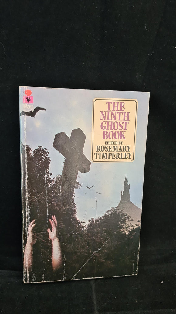 Rosemary Timperley - The Ninth Ghost Book, Pan Books, 1975, Paperbacks