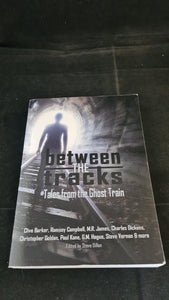 Steve Dillon - Between The Tracks, Oz Horror Con, 2017, Paperbacks