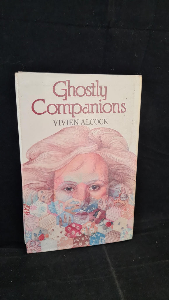 Vivien Alcock - Ghostly Companions, Methuen, 1984
