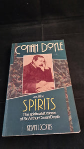 Kelvin I Jones - Conan Doyle and the Spirits, Aquarian Press, 1989, Paperbacks