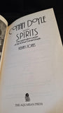 Kelvin I Jones - Conan Doyle and the Spirits, Aquarian Press, 1989, Paperbacks