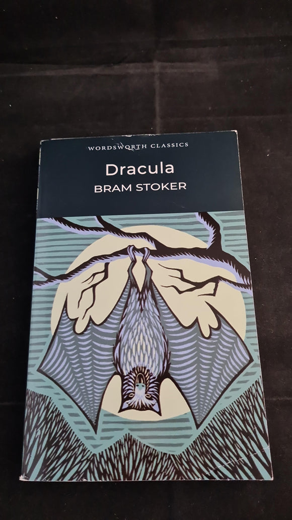 Bram Stoker - Dracula, Wordsworth Classics, 1993, Paperbacks