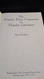 Victor Neuberg - The Popular Press Companion to Popular Literature, 1983, First Edition