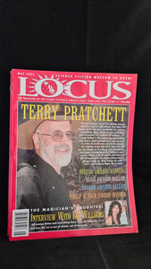 Charles N Brown - Locus  May 2004 Issue 520 Volume 52 Number 5