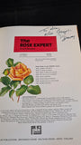 D G Hessayon - The Rose Expert, pbi Publications, 1988, Signed