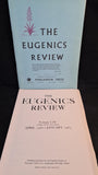 The Eugenics Review Volume 55 Number 1 April 1963, Pergamon Press