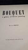 G S Whittet - Bouquet, a galaxy of flower painting, Studio Publications, 1949