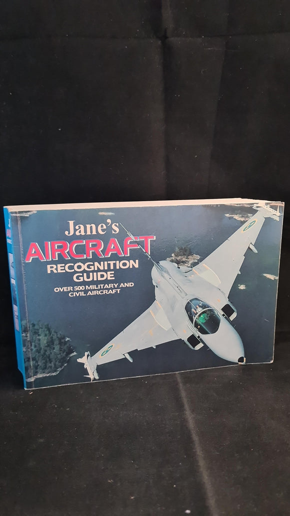 David Rendall - Aircraft Recognition Guide, Jane's, 1996