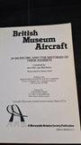 Ken Ellis - British Museum Aircraft, Merseyside Aviation Society, 1977