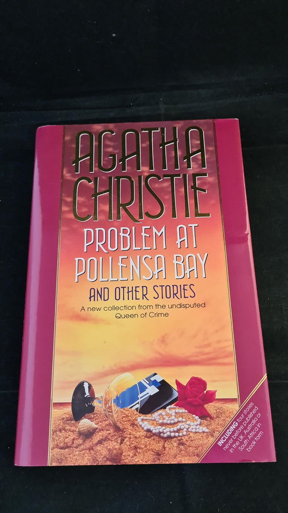 Agatha Christie - Problem at Pollensa Bay & other stories, HarperColli