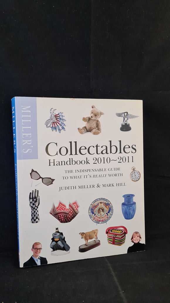 Judith Miller & Mark Hill - Collectables Handbook 2010-2011, Miller's, 2010