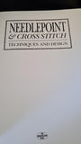 Jan Eaton & Liz Mundle - Needlepoint & Cross Stitch, New Burlington Books, 1990