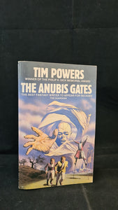 Tim Powers - The Anubis Gates, Triad Grafton Books, 1986, Paperbacks