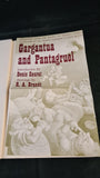 Francis Rabelais - Gargantua and Pantagruel, John Westhouse, 1945