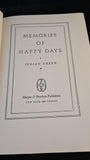 Julian Green - Memories of Happy Days, Harper & Brothers, 1942, First Edition