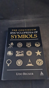 Udo Becker - The Continuum Encyclopedia of Symbols, 2005