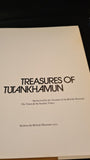 Treasures of Tutankhamun, British Museum 1972