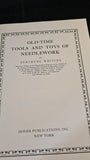 Gertrude Whiting - Old-Time Tools & Toys of Needlework, Dover Publications