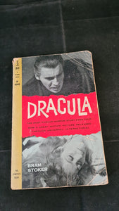 Bram Stoker - Dracula, Permabooks, 1958, Paperbacks