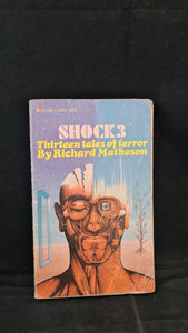 Richard Matheson - Shock 3, Corgi Books, 1967, Paperbacks