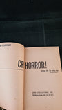 H P Lovecraft - Cry Horror! Avon Publications, 1947, Paperbacks