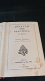 Elliott O'Donnell - Dinevah The Beautiful, Greening & Co, 1907