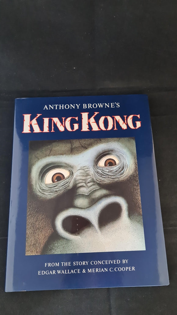Anthony Browne's King Kong, Julia MacRae Books, 1994