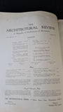 The Architectural Review Number 417 August 1931