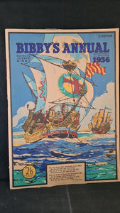 Joseph Bibby - Bibby's Annual 1936