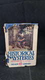 Andrew Lang - Historical Mysteries, Thomas Nelson, no date