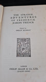 Philip Murray - The Strange Adventures of Frederick Baron Trenck, Philip Allan, 1927