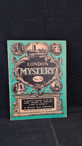 London Mystery Magazine Number 53 1960?