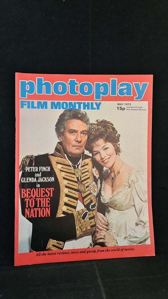 Photoplay Film Monthly Volume 24 Number 5 May 1973