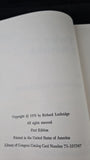 Richard Lockridge - Twice Retired, J B Lippincott, 1970, First Edition