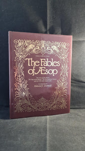 Edward J Detmold - The Fables of Aesop, Omega Books, 1985