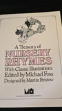 Michael Foss - A Treasury of Fairy Tales, Michael O'Mara, 1985