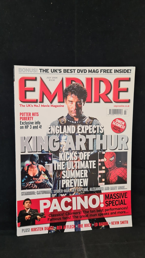 Empire Magazine July 2004