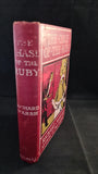 Richard Marsh - The Chase of the Ruby, R A Everett, 1904